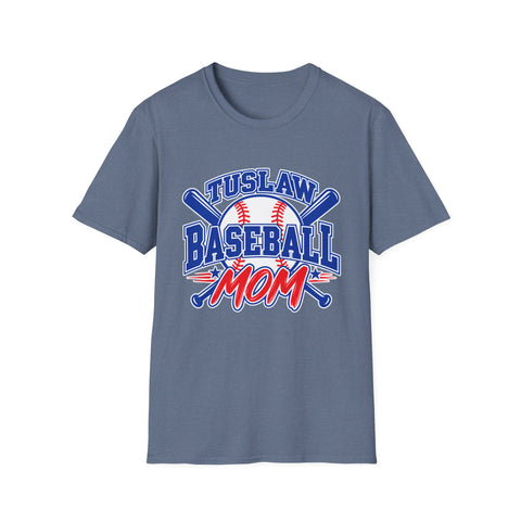 Tuslaw Baseball — Proud Mom T-Shirt
