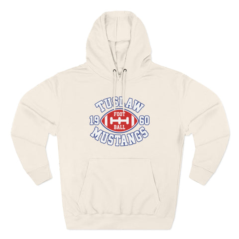 Tuslaw Football — Vintage 1960 Heritage Hoodie