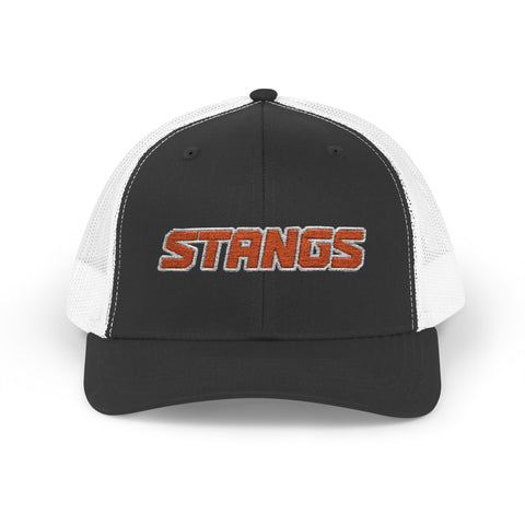 Tuslaw Stangs Trucker Hat