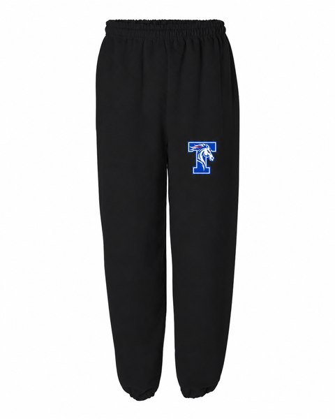 Tuslaw Mustangs Monogram Sweatpants