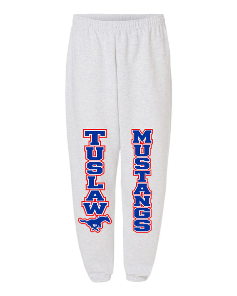Tuslaw Mustangs — Vertical Varsity Sweatpants