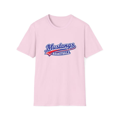 Tuslaw Basketball — Vintage Varsity T-Shirt