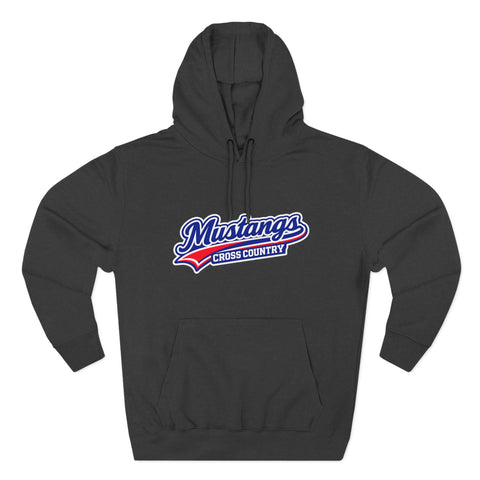 Tuslaw Cross Country — Vintage Varsity Hoodie