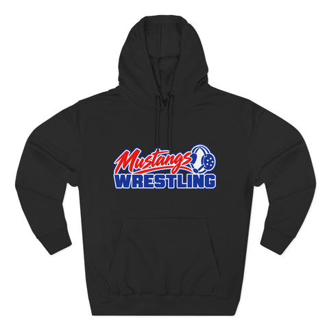 Tuslaw Wrestling — Signature Series Pullover Hoodie