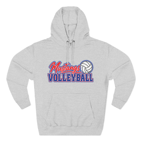 Tuslaw Volleyball — Signature Series Pullover Hoodie