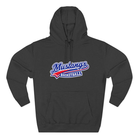 Tuslaw Basketball — Vintage Varsity Hoodie