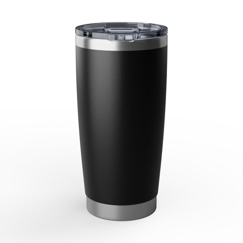 Tuslaw Mustangs — 20 oz Monogram Tumbler