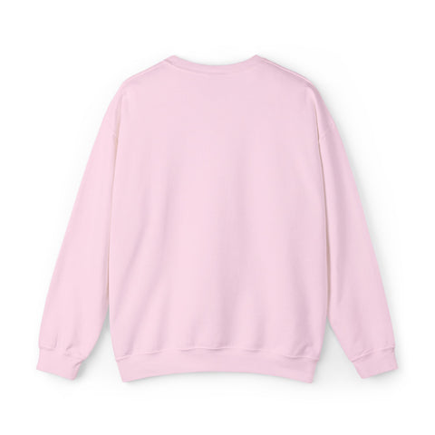 Tuslaw Mustangs — Retro Stangs Glitter Crewneck