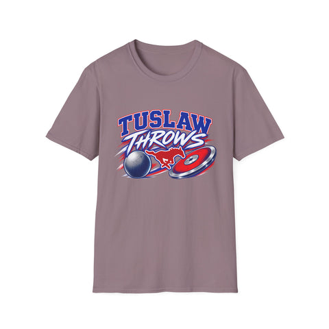 Tuslaw Track & Field —  Tuslaw Throws T-Shirt