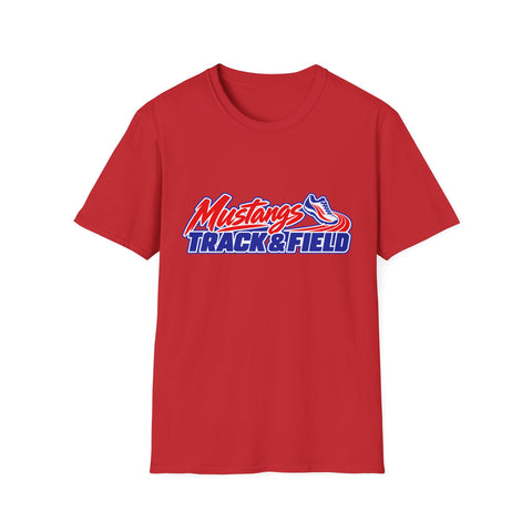 Tuslaw Track & Field - Signature Series T-Shirt in Red