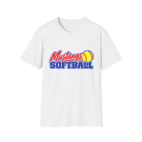 Tuslaw Softball - Signature Series T-Shirt in White