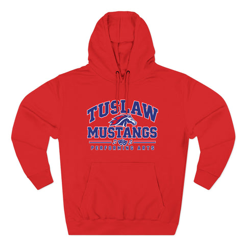 Tuslaw Performing Arts — Varisty Style Hoodie