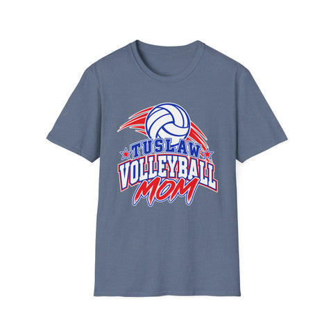 Tuslaw Volleyball — Proud Mom T-Shirt