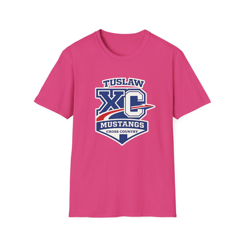 Tuslaw Cross Country — XC Monogram T-Shirt