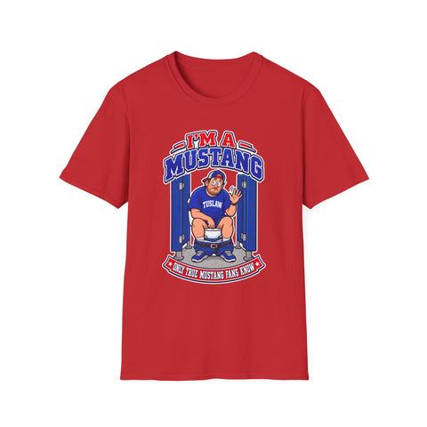 Tuslaw Mustangs - Privacy Matters T-Shirt