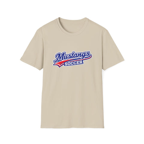 Tuslaw Soccer — Vintage Varsity T-Shirt