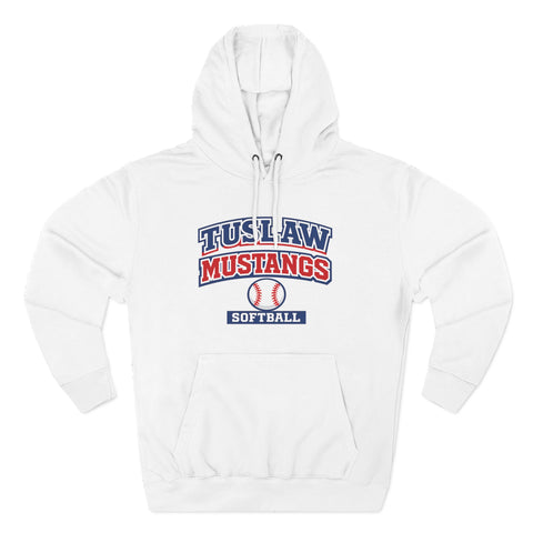 Tuslaw Softball — Classic Varsity Hoodie