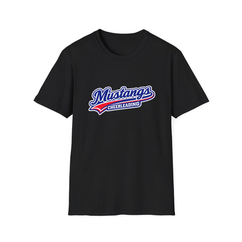 Tuslaw Cheer — Vintage Varsity T-Shirt