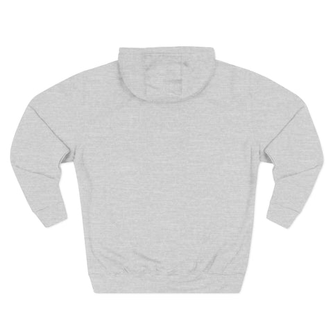 Tuslaw Mustangs — Vintage American Flag Hoodie