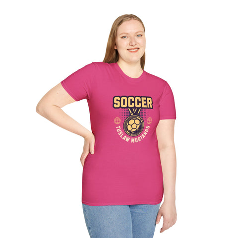 Tuslaw Soccer — Champion T-Shirt