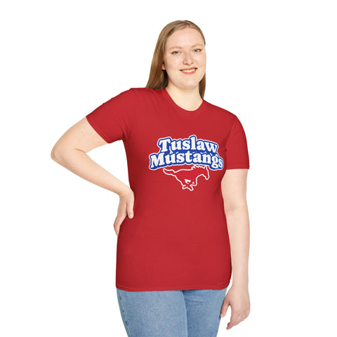 Tuslaw Mustangs — Fun Logo T-Shirt
