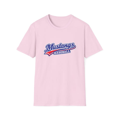 Tuslaw Baseball — Vintage Varsity T-Shirt