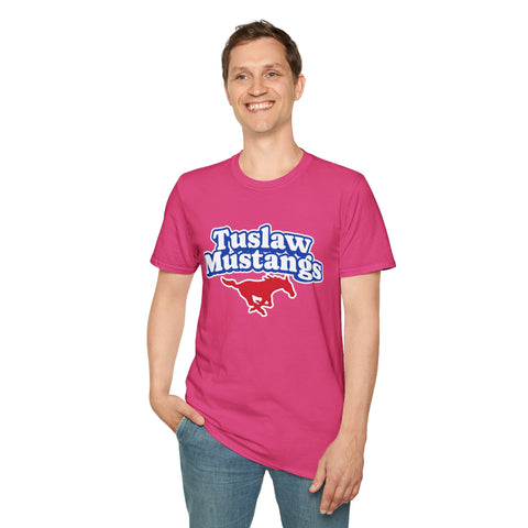 Tuslaw Mustangs — Fun Logo T-Shirt