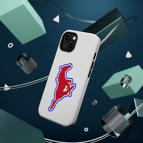Tuslaw Mustangs — Magnetic Impact-Resistant Phone Case