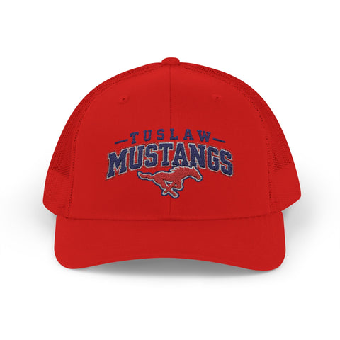 Tuslaw Mustangs Heritage Snapback