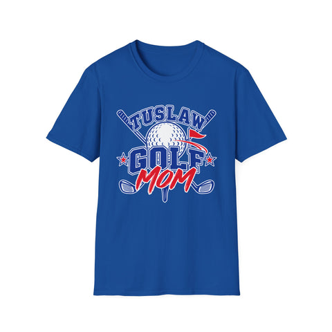 Tuslaw Golf — Proud Mom T-Shirt