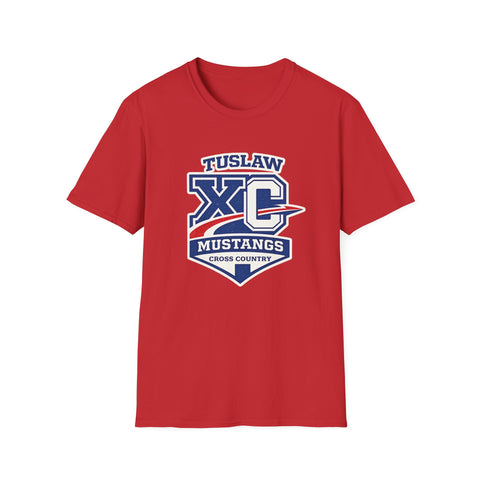 Tuslaw Cross Country — XC Monogram T-Shirt