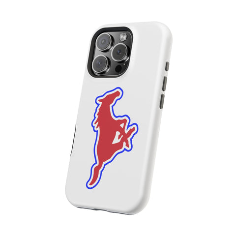 Tuslaw Mustangs — Magnetic Impact-Resistant Phone Case