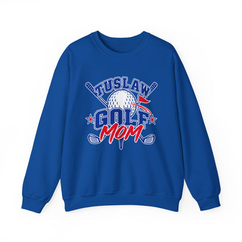Tuslaw Golf – Proud Mom Crewneck Sweatshirt