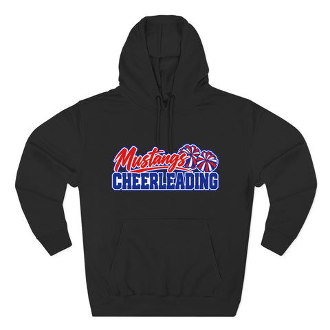 Tuslaw Cheerleading — Signature Series Pullover Hoodie in Black