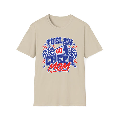 Tuslaw Cheerleading - Proud Mom T-Shirt