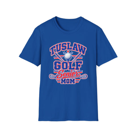 Tuslaw Golf — Senior Mom T-Shirt