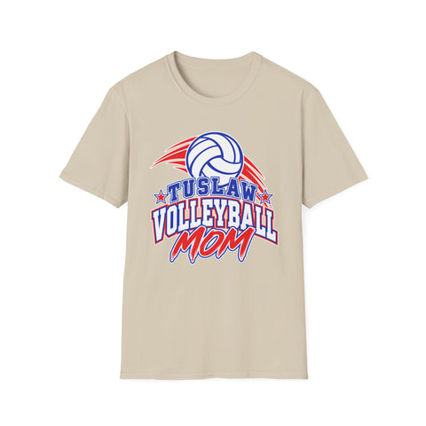 Tuslaw Volleyball — Proud Mom T-Shirt