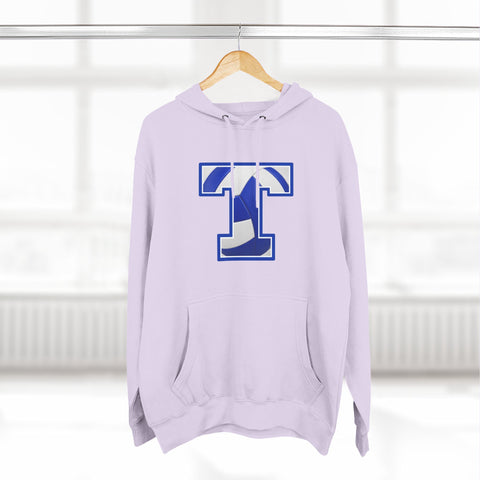 Tuslaw Mustangs Volleyball Monogram Hoodie