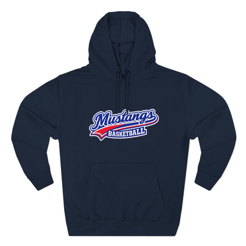 Tuslaw Basketball — Vintage Varsity Hoodie
