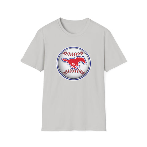 Tuslaw Baseball — Mustang Ball T-Shirt