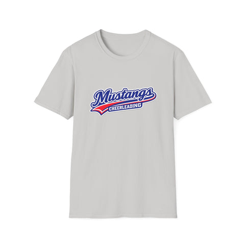 Tuslaw Cheer — Vintage Varsity T-Shirt