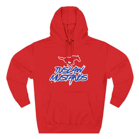 Mustangs Hoodie — Tuslaw Mustangs Graphic Fleece Hoodie