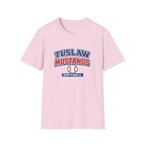 Tuslaw Softball — Classic Varsity T-Shirt