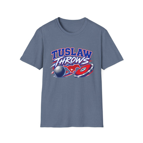 Tuslaw Track & Field —  Tuslaw Throws T-Shirt