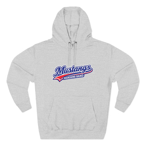 Tuslaw Marching Band — Vintage Varsity Hoodie
