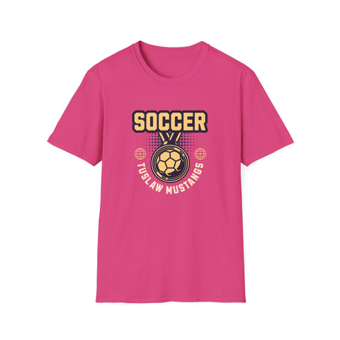 Tuslaw Soccer — Champion T-Shirt