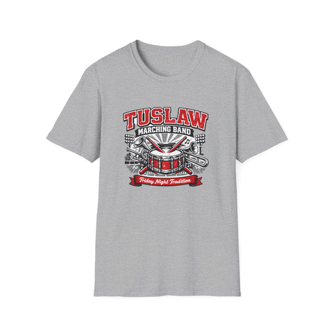 Tuslaw Marching Band — Friday Night Tradition T-Shirt
