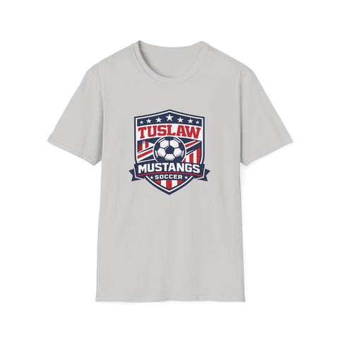 Tuslaw Soccer — Shield Crest T-Shirt