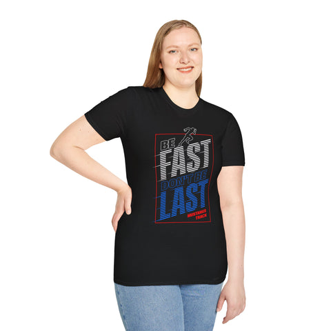 Tuslaw Track & Field — Be Fast T-Shirt