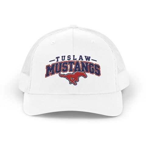 Tuslaw Mustangs Heritage Snapback